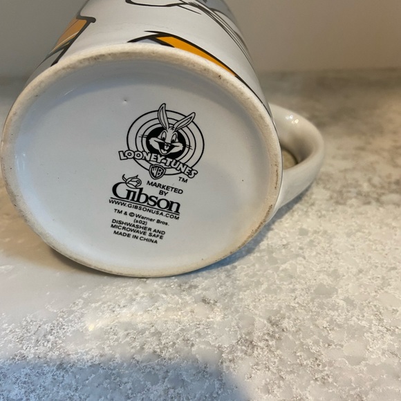 Bugs Bunny mug - Picture 4 of 5
